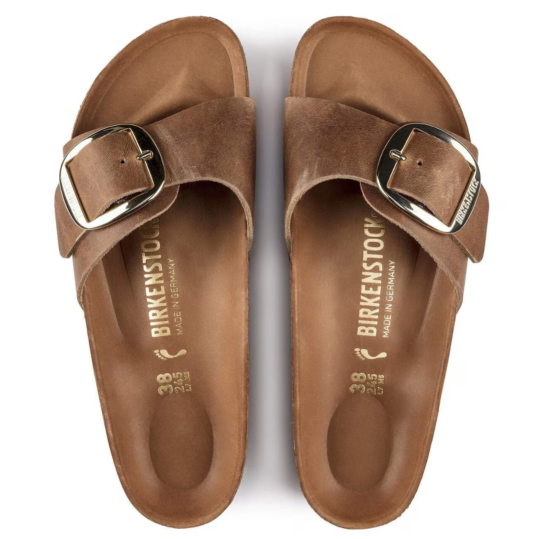 Birkenstock Madrid Big Buckle Sandal