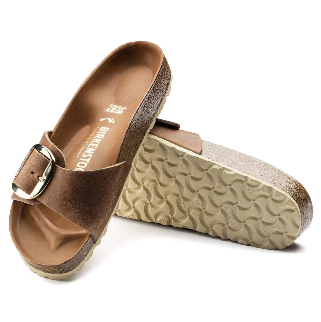 Birkenstock Madrid Big Buckle Sandal