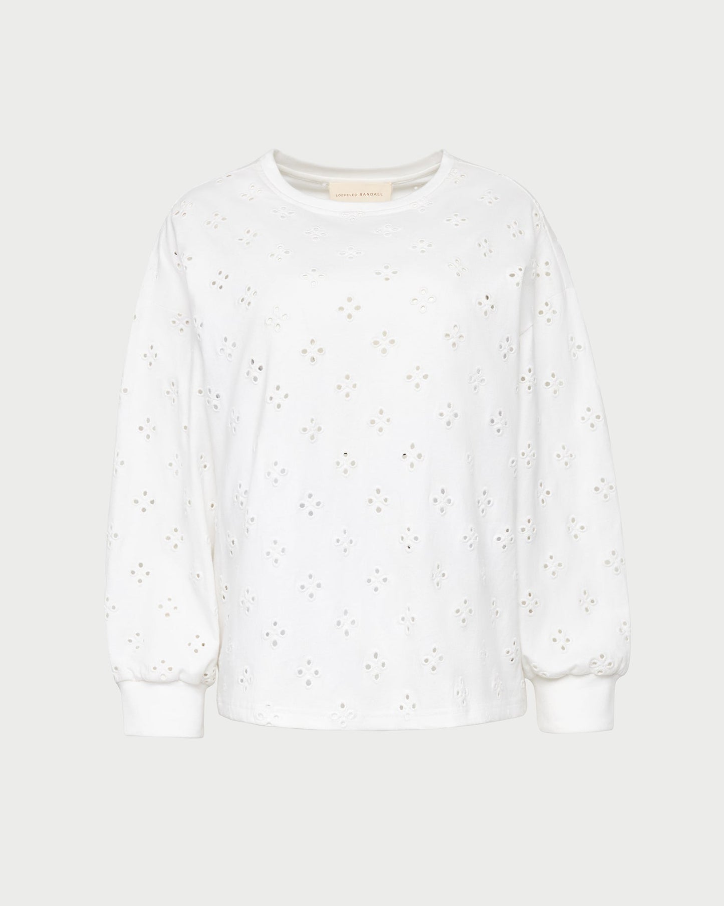 Twilla Embroidered Top