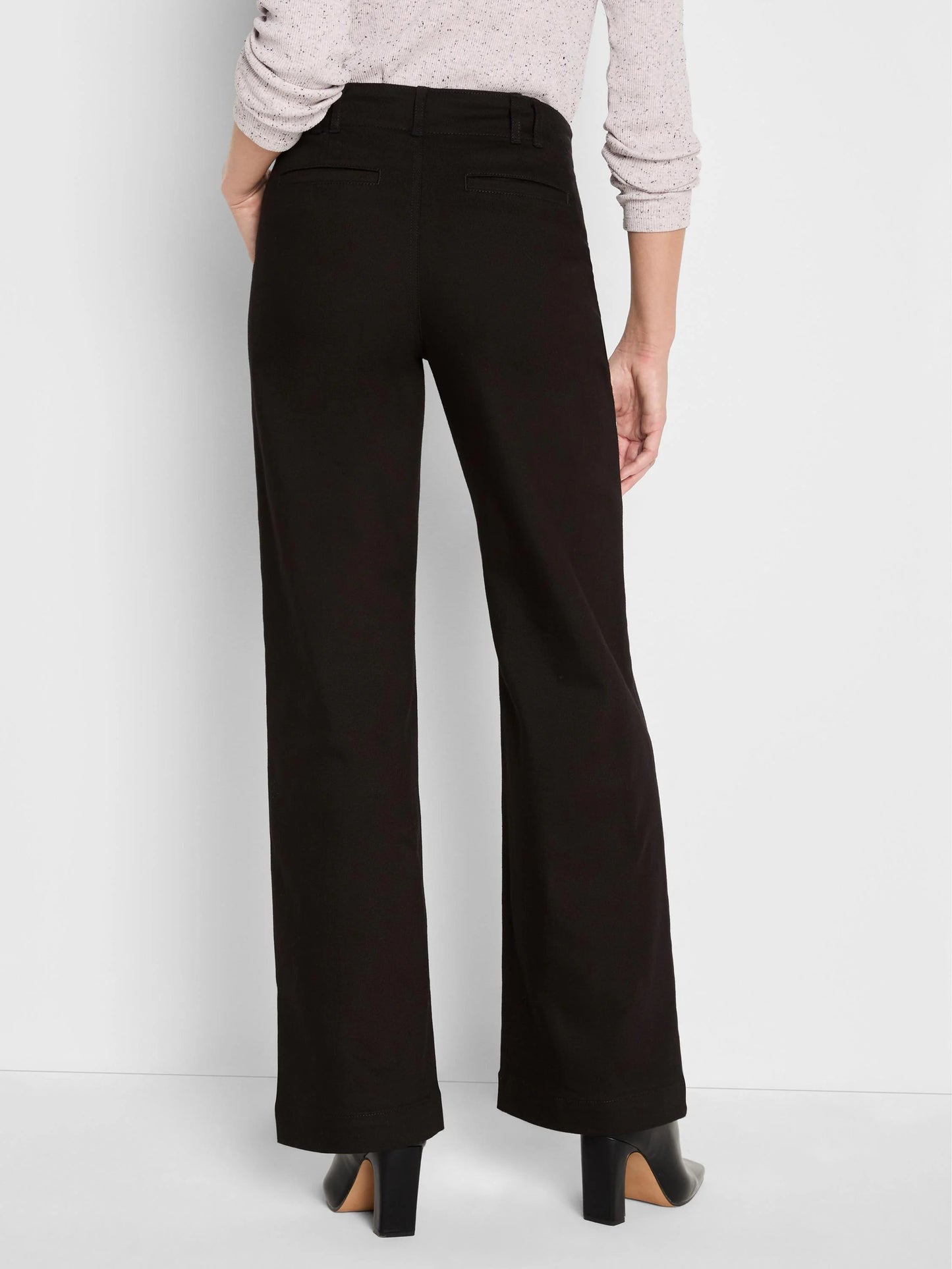 Weekend Wide Leg Trouser Jeans
