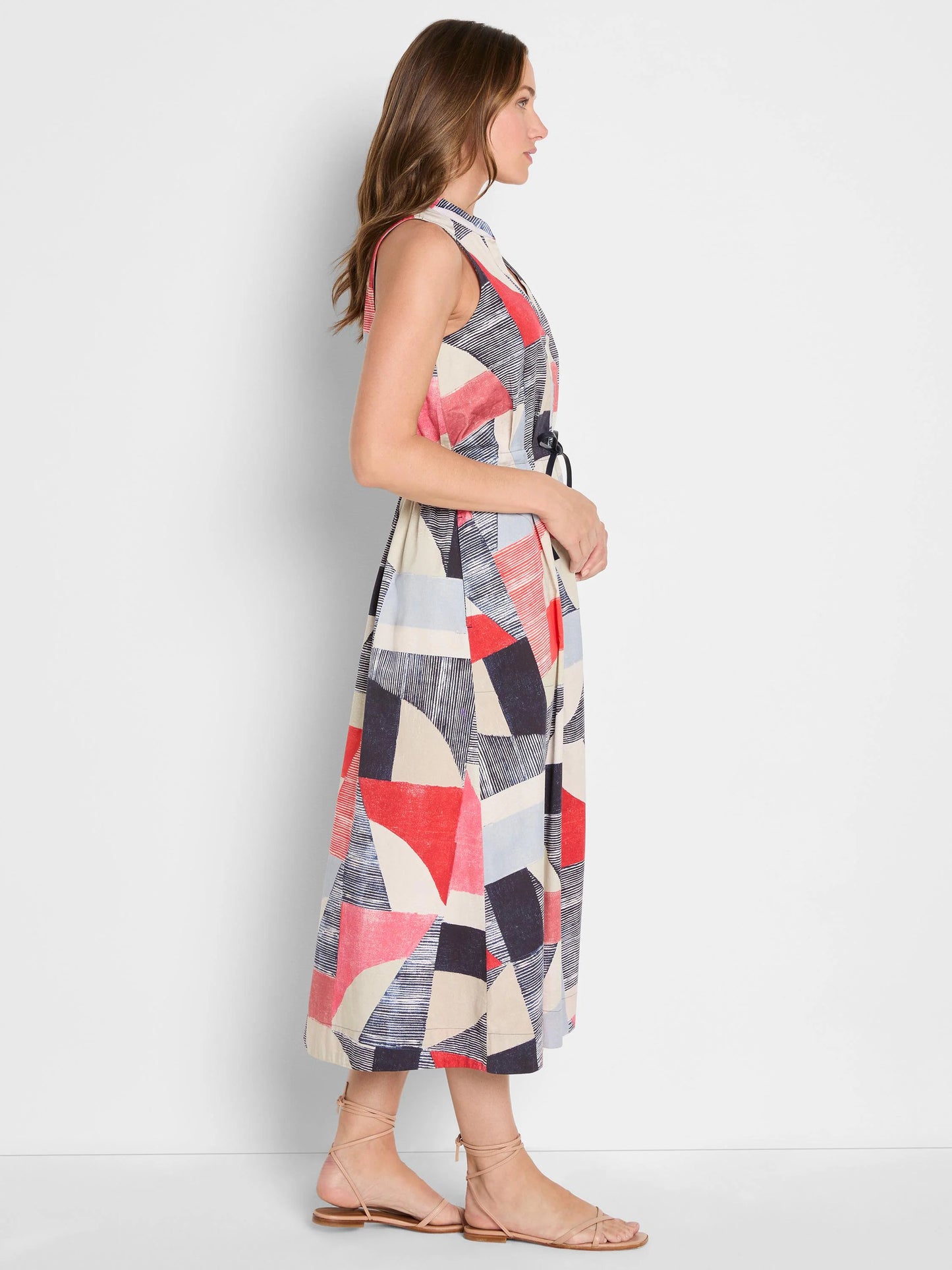 Set Sail Sienna Dress