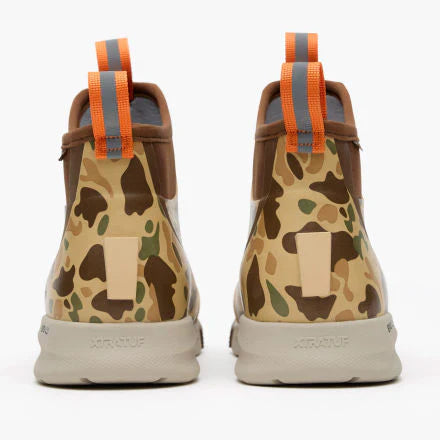 Womens XtraTuf 6" Ankle Deck Boot Sport