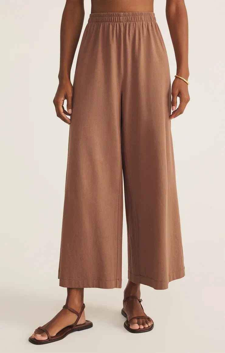 Z Supply Scout Jersey Flare Pant