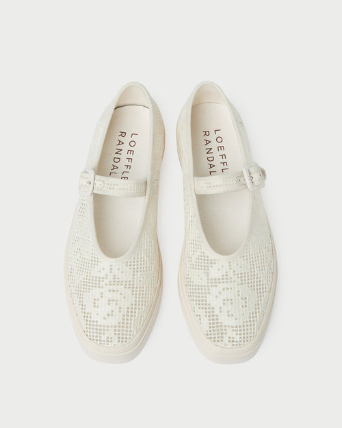 Cooper Mary Jane Sneaker