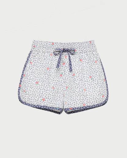 Flynn Quilted Short