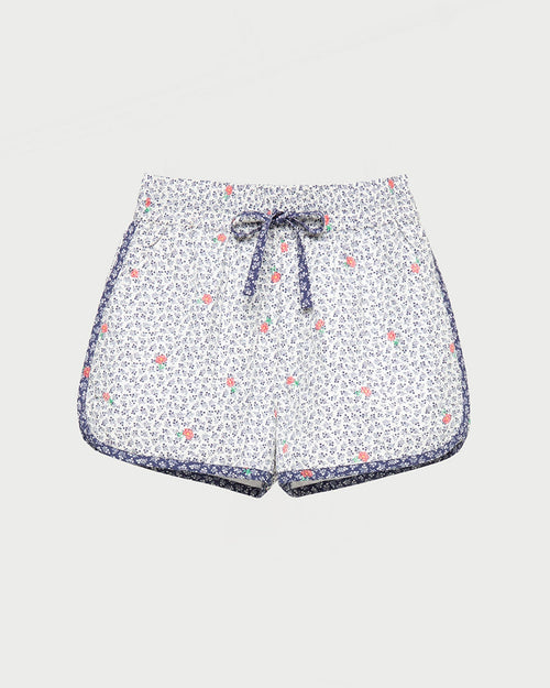 Flynn Quilted Short