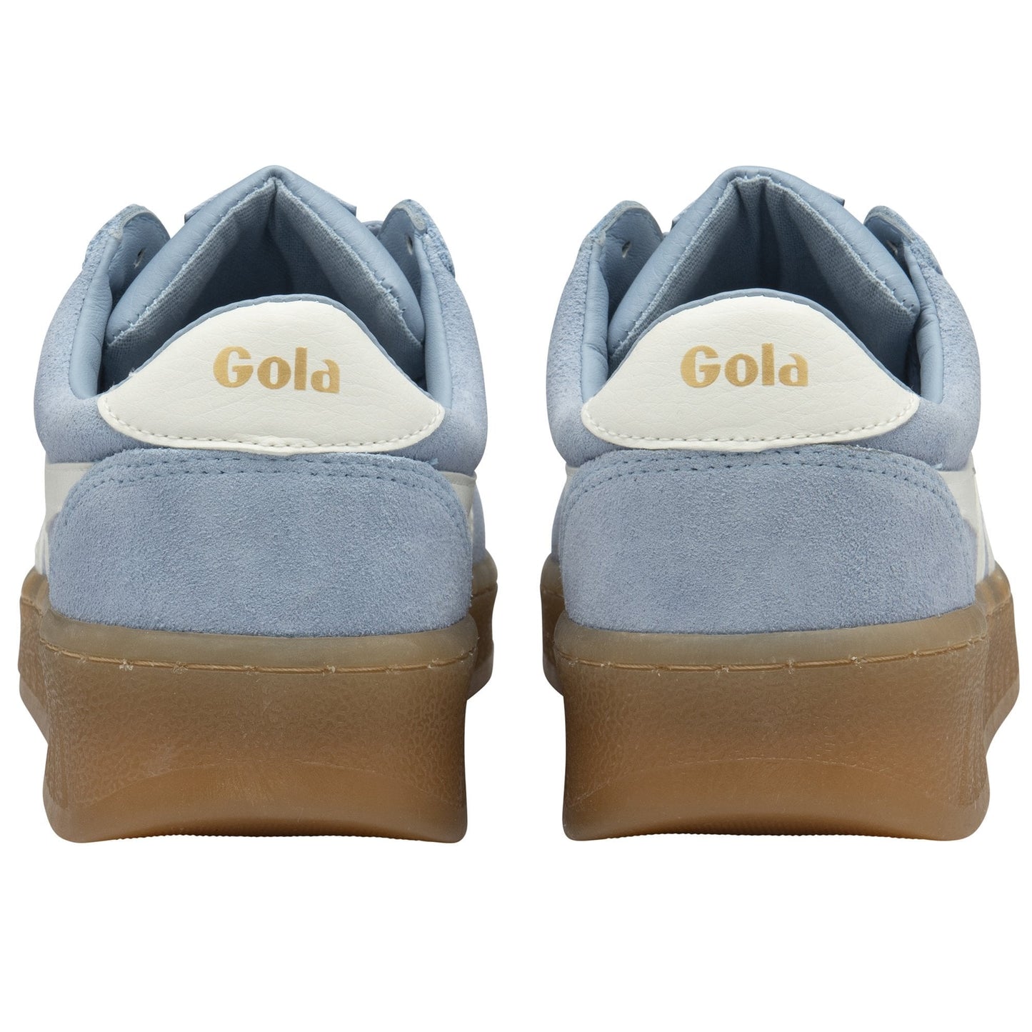 Gola Grandslam Suede Trainer Sneaker
