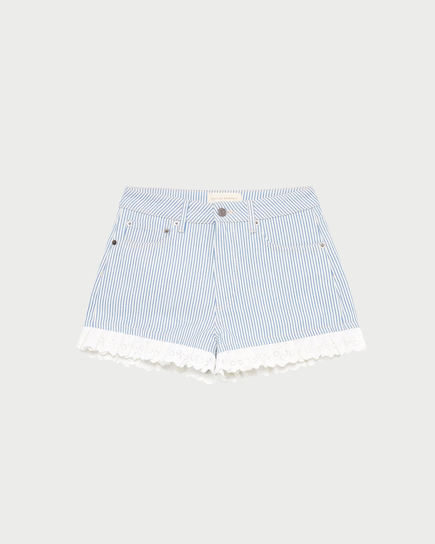 Kay Denim Shorts