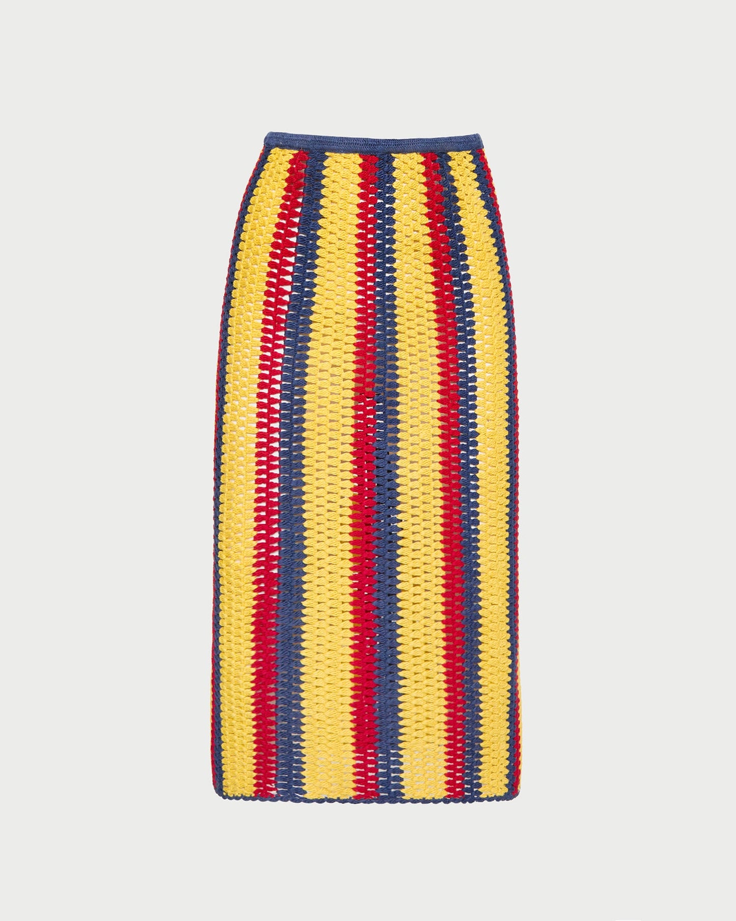 Lela Crochet Skirt