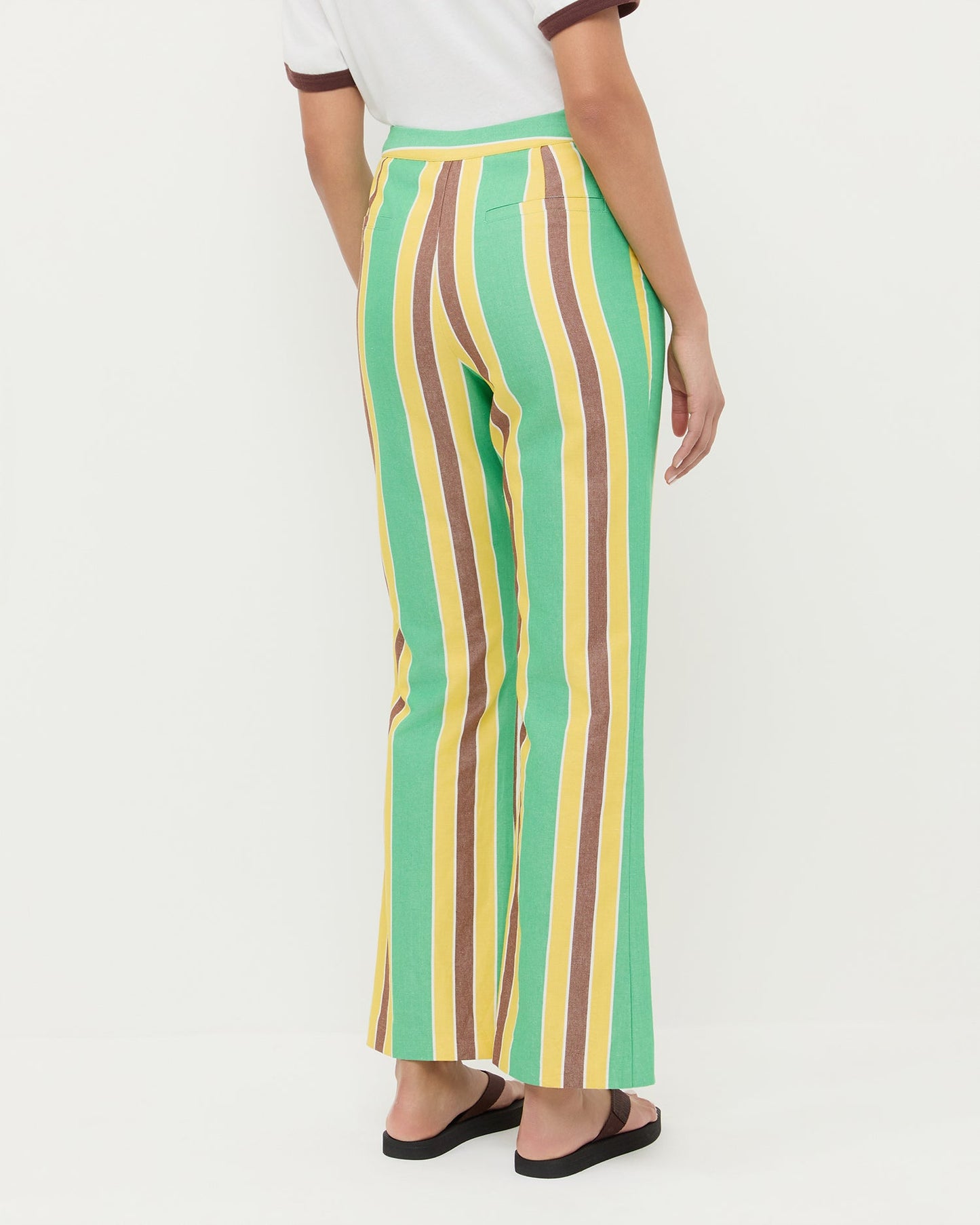 Pasha Trouser