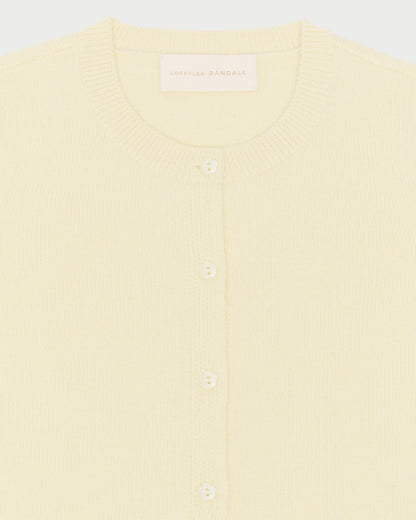 Tucker Cashmere Cardigan