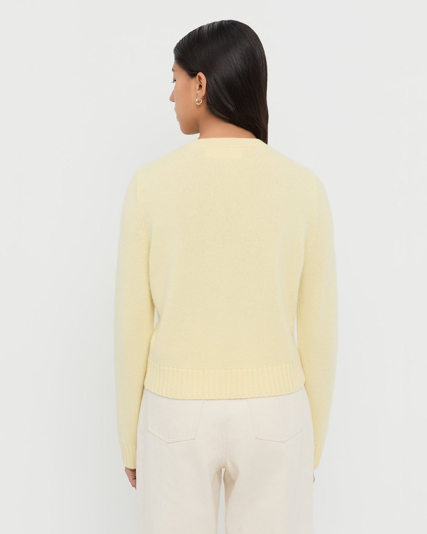 Tucker Cashmere Cardigan