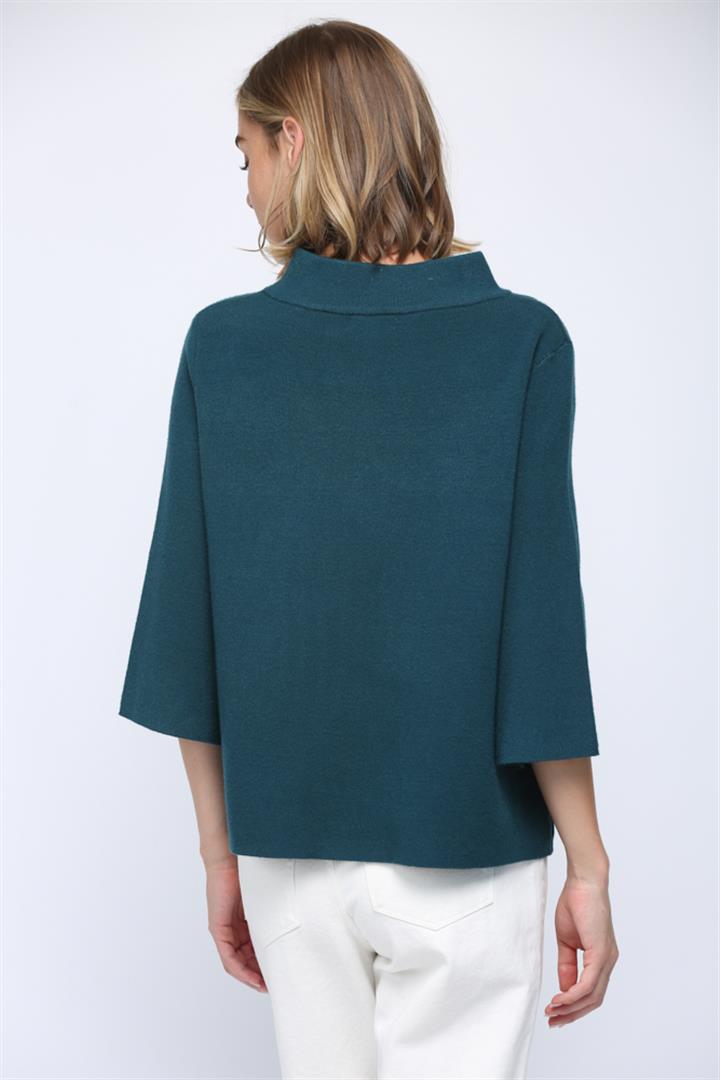 It's Fate Bell Sleeve Sweater